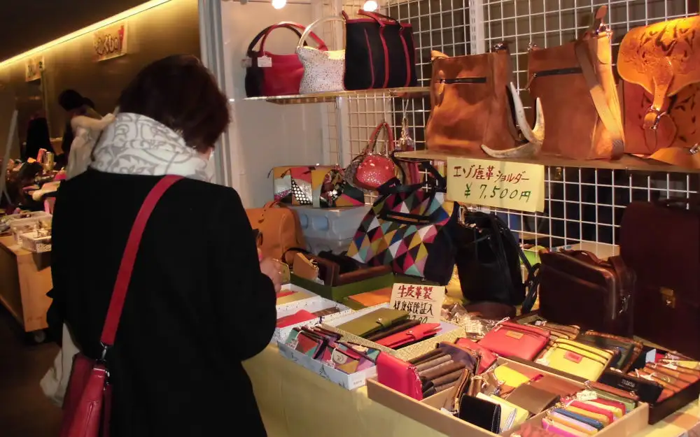 イベント販売の様子